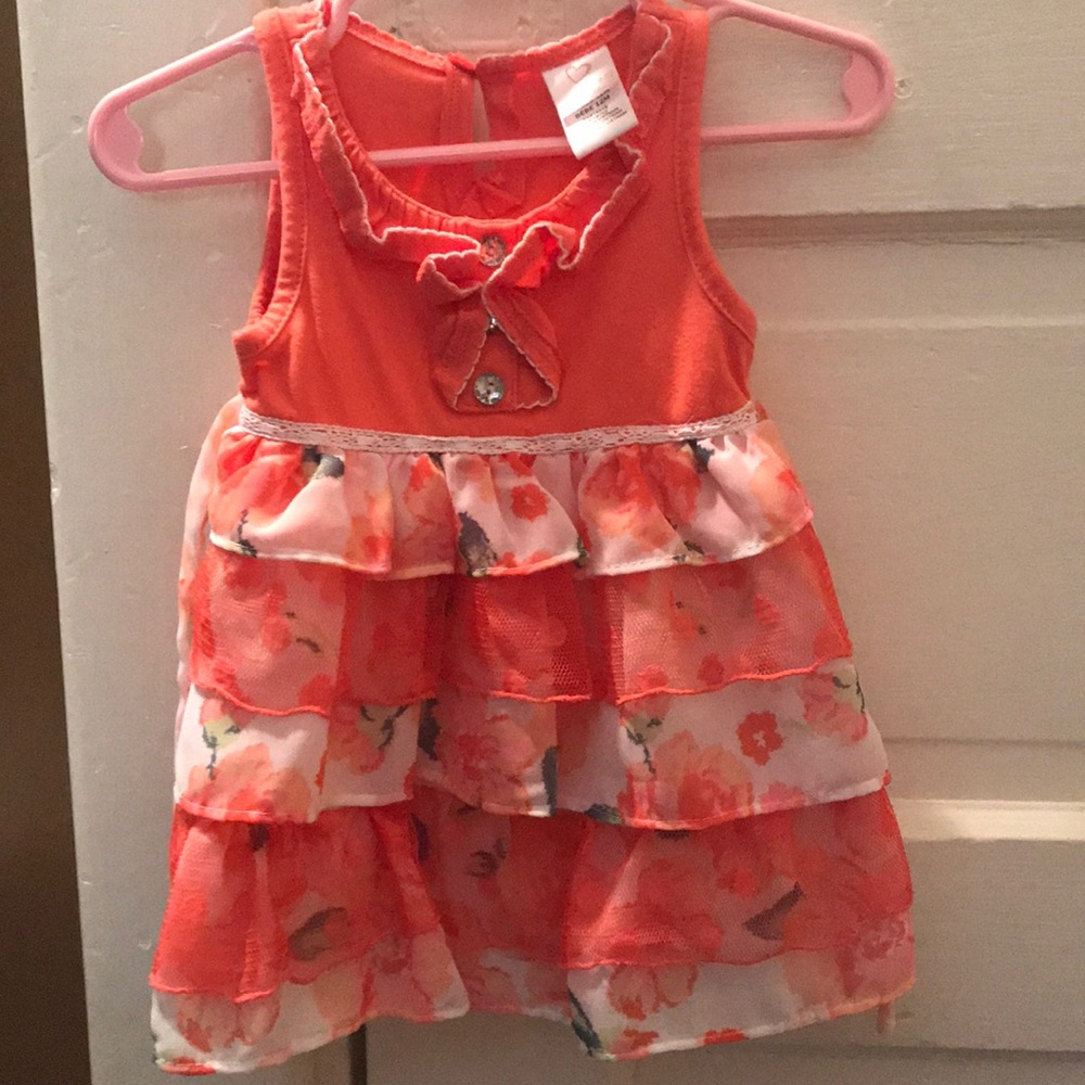 Baby girls dress